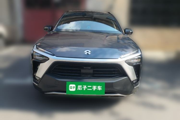 Used Nio ES8 2022 75 kWh Flagship Version Six Seats Front