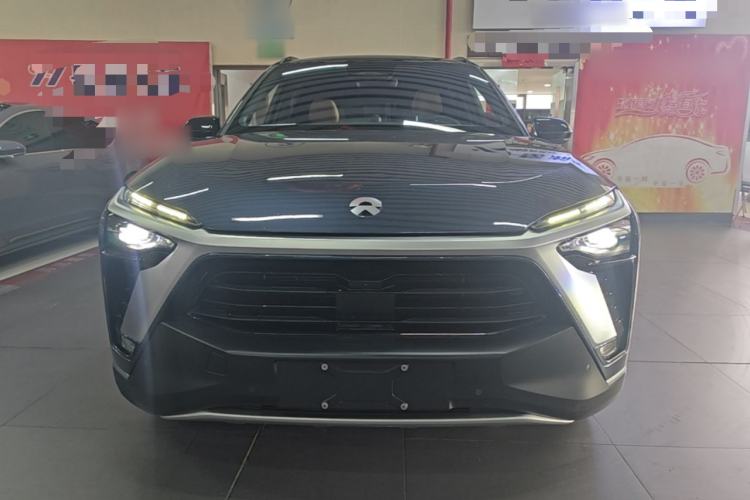 Used Nio ES8 2022 75 kWh 7-Seater Version Front