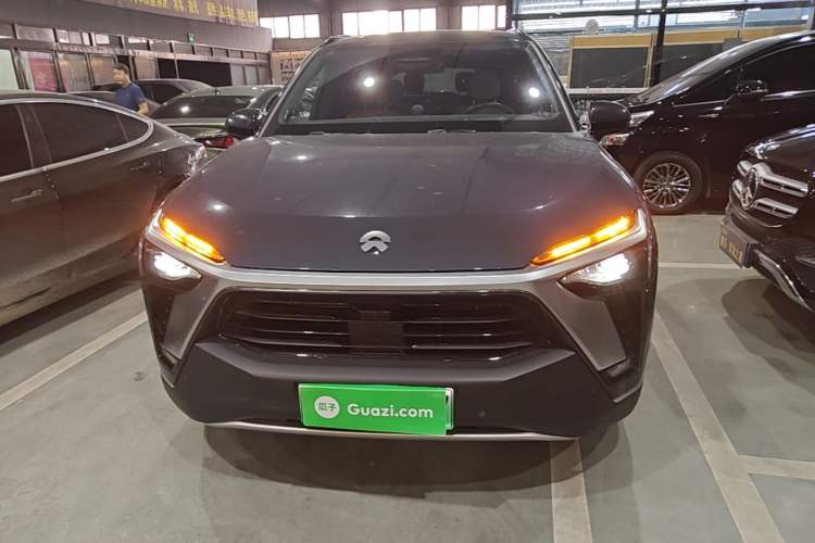 Used Nio ES8 2022 75 kWh Six-Seater Version Front