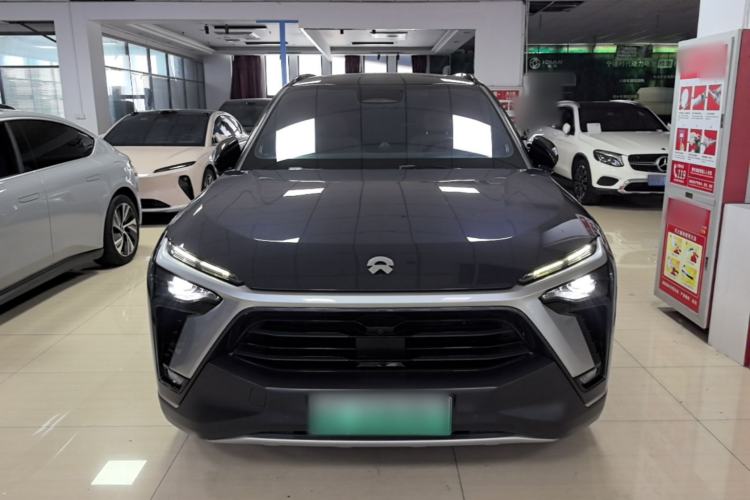 Used Nio ES8 2022 75 kWh Six-Seater Version Front