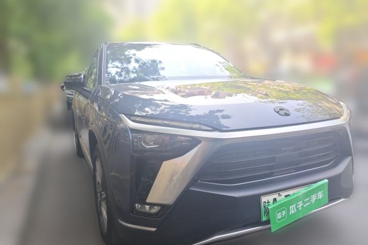 Used Nio ES8 2022 100 kWh Six-Seater Version Front