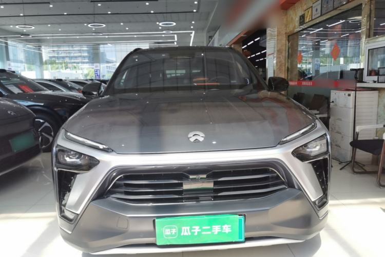 Used Nio ES8 2022 100 kWh Six-Seater Version Front