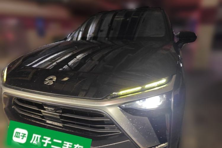 Used Nio ES8 2022 100kWh Flagship Edition Six-Seater Front