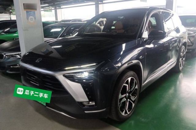 Used Nio ES8 2022 75 kWh Signature Edition Seven Seats
