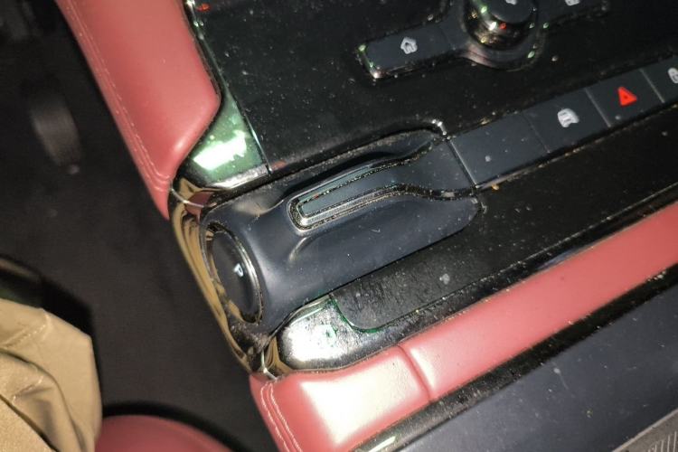 Used Nio ES8 2022 100kWh Flagship Edition Six-Seater Gear Lever