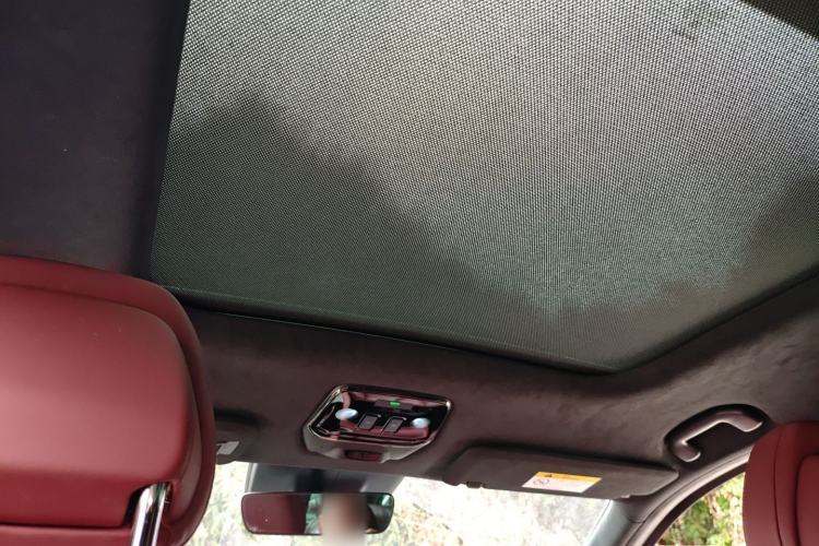 Used Nio ES8 2022 100kWh Flagship Edition Six-Seater Headliner