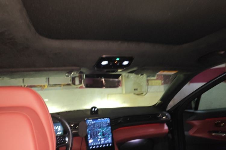 Used Nio ES8 2022 100kWh Flagship Edition Six-Seater Headliner