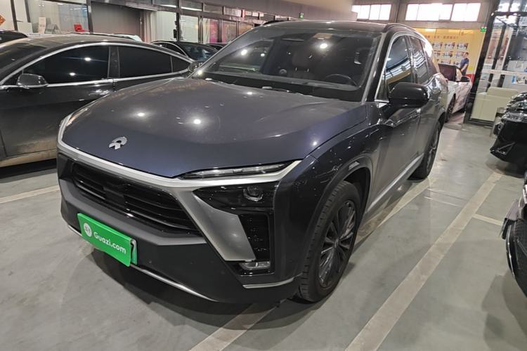 Used Nio ES8 2022 75 kWh Six-Seater Version Guazi used car, China used car export, Used car for sale, Used cars, Cheapest cars for sale