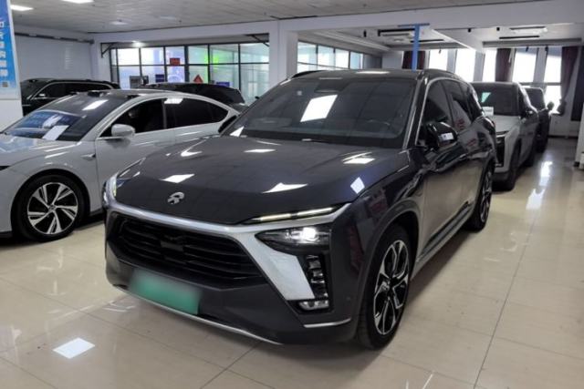 Used Nio ES8 2022 75 kWh Six-Seater Version