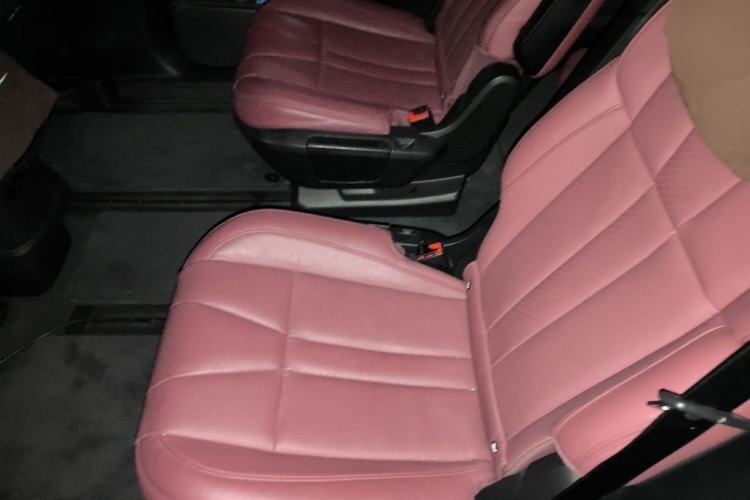 Used Nio ES8 2022 100kWh Flagship Edition Six-Seater Interior 4