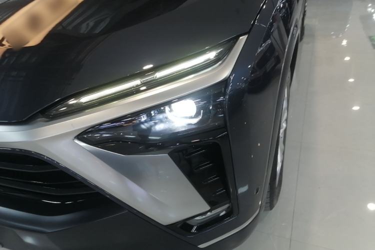 Used Nio ES8 2022 100 kWh Six-Seater Version Left Front Headlight