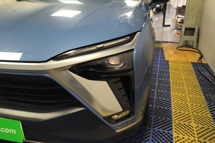 Used Nio ES8 2022 100kWh Signature Edition Six-Seater Left Front Headlight