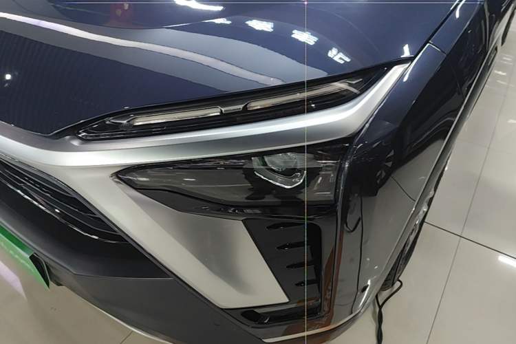 Used Nio ES8 2022 75 kWh Six-Seater Version Left Front Headlight