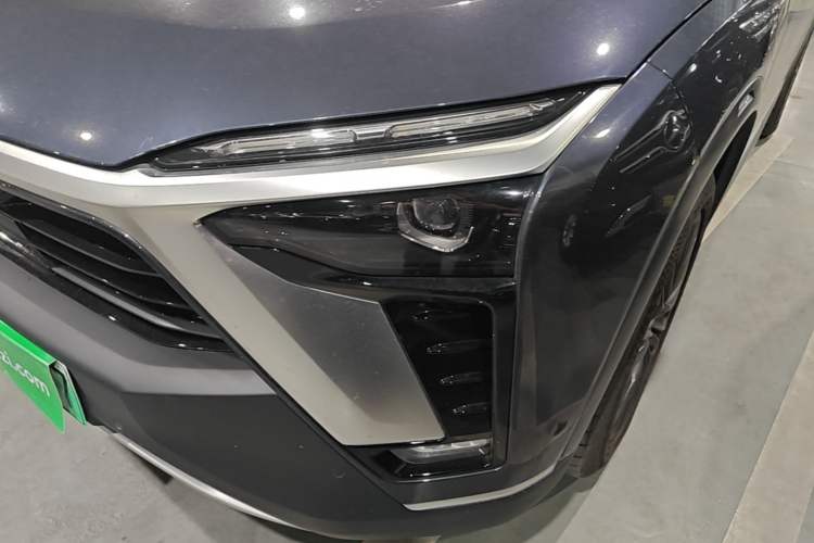 Used Nio ES8 2022 75 kWh Six-Seater Version Left Front Headlight