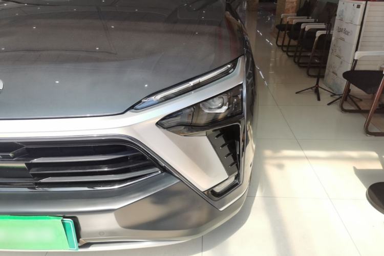 Used Nio ES8 2022 100 kWh Six-Seater Version Left Front Headlight