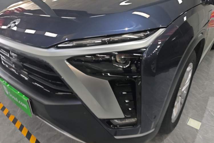 Used Nio ES8 2022 75 kWh 7-Seater Version Left Front Headlight