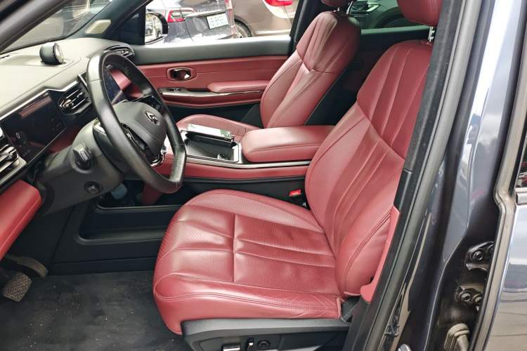 Used Nio ES8 2022 100kWh Flagship Edition Six-Seater Left Front Seat