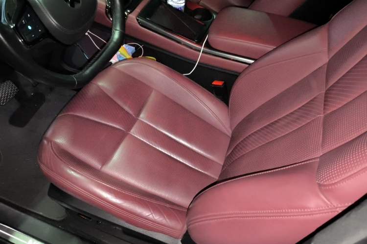 Used Nio ES8 2022 100kWh Flagship Edition Six-Seater Left Front Seat