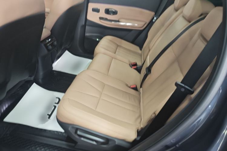 Used Nio ES8 2022 75 kWh 7-Seater Version Left Rear Seat