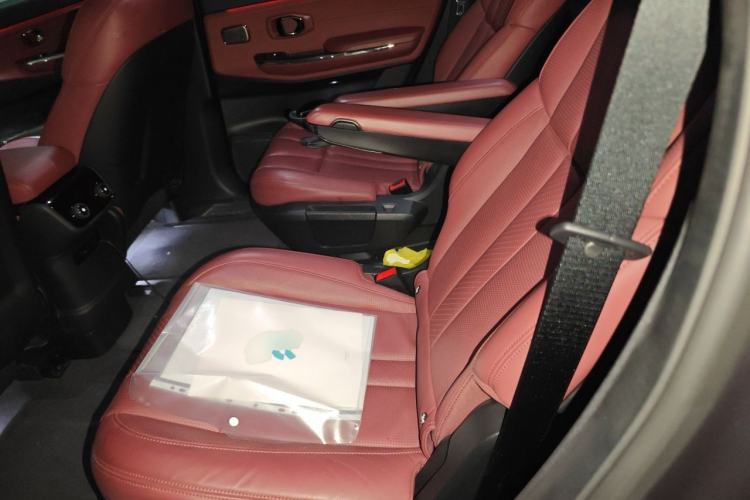 Used Nio ES8 2022 100kWh Flagship Edition Six-Seater Left Rear Seat