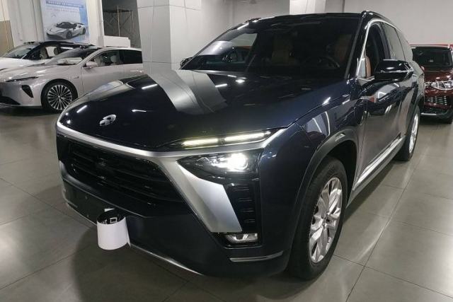 Used Nio ES8 2022 75 kWh 7-Seater Version