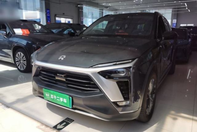 Used Nio ES8 2022 100 kWh Six-Seater Version