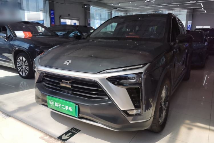 Used Nio ES8 2022 100 kWh Six-Seater Version Guazi used car, China used car export, Used car for sale, Used  cars, Cheapest cars for sale