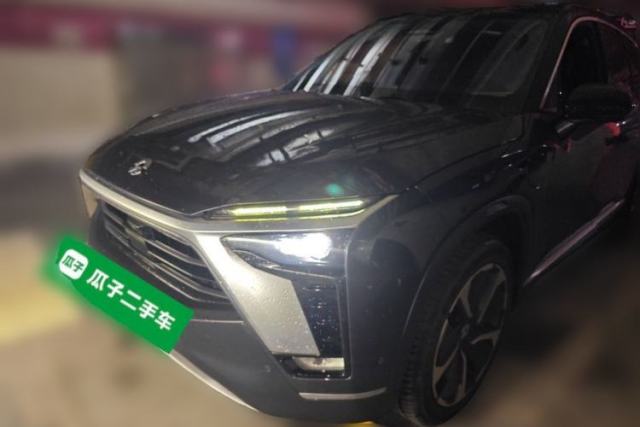 Used Nio ES8 2022 100kWh Flagship Edition Six-Seater