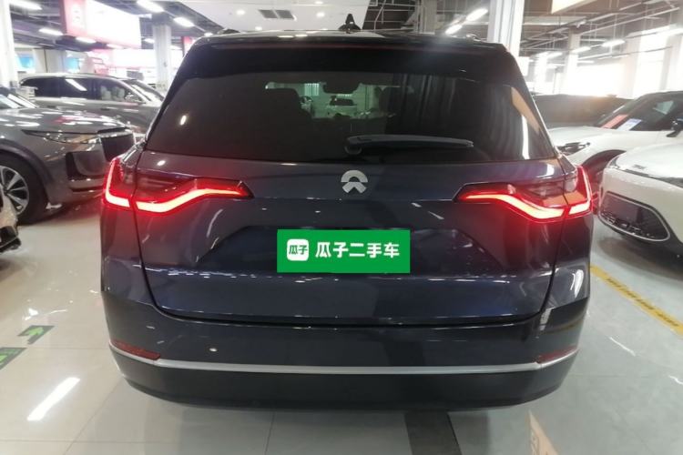 Used Nio ES8 2022 100 kWh Six-Seater Version Rear
