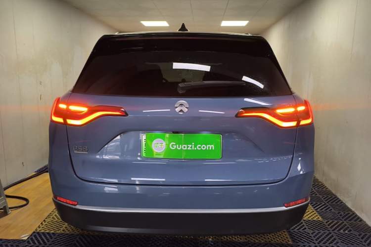 Used Nio ES8 2022 100kWh Signature Edition Six-Seater Rear