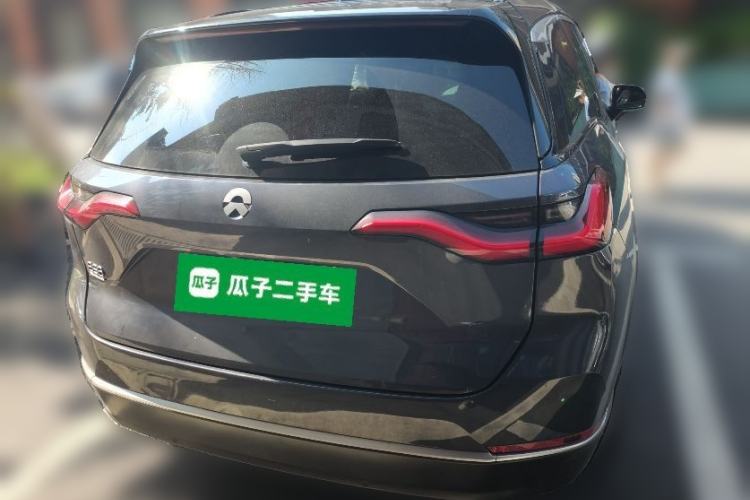 Used Nio ES8 2022 75 kWh Flagship Version Six Seats Rear