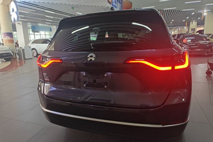 Used Nio ES8 2022 75 kWh 7-Seater Version Rear