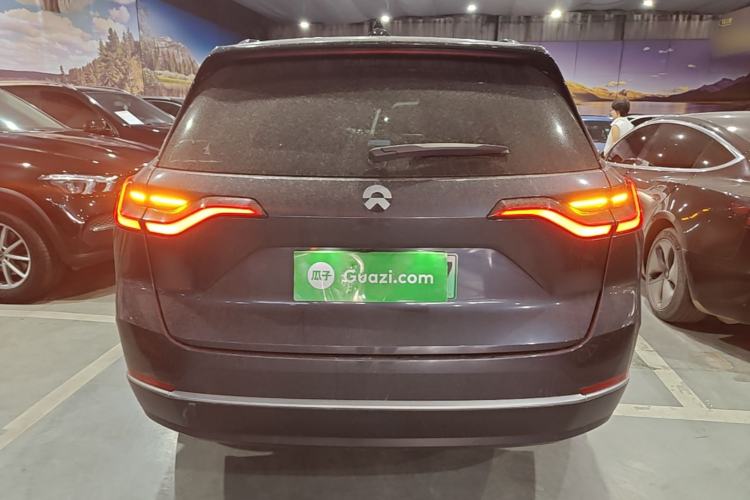 Used Nio ES8 2022 75 kWh Six-Seater Version Rear