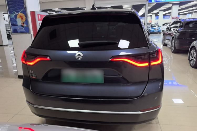 Used Nio ES8 2022 75 kWh Six-Seater Version Rear
