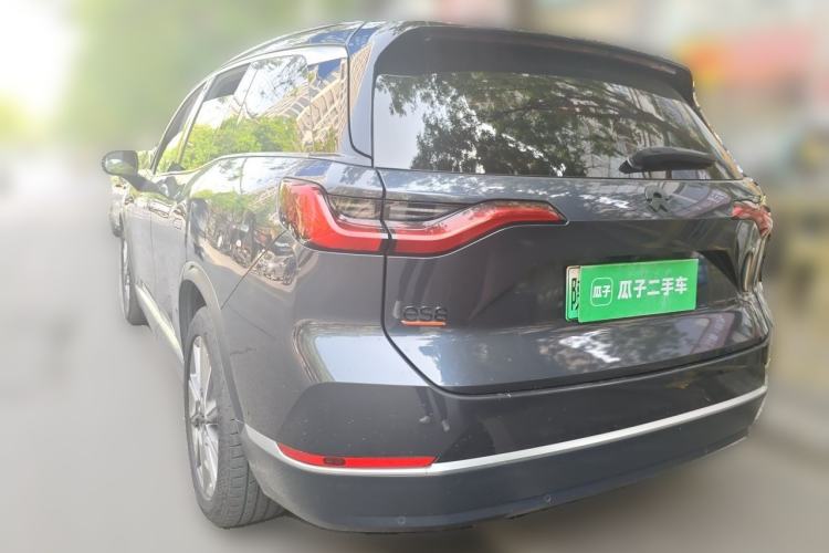 Used Nio ES8 2022 100 kWh Six-Seater Version Rear Left 45 Deg