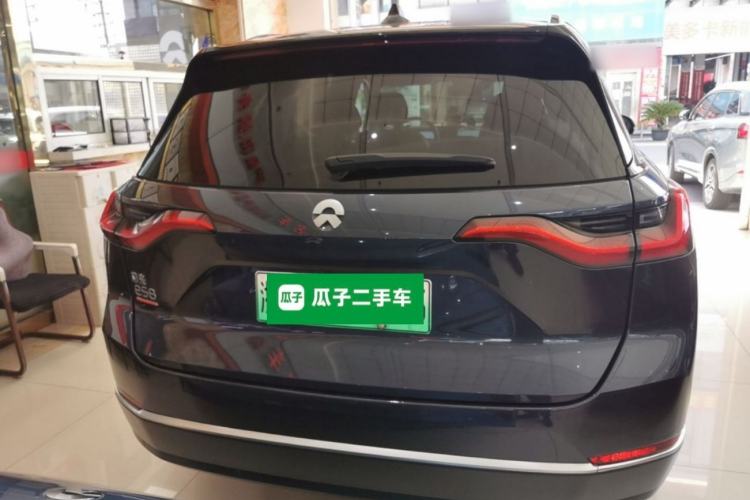 Used Nio ES8 2022 100 kWh Six-Seater Version Rear