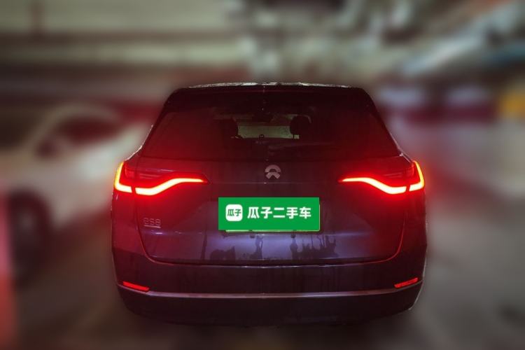 Used Nio ES8 2022 100kWh Flagship Edition Six-Seater Rear