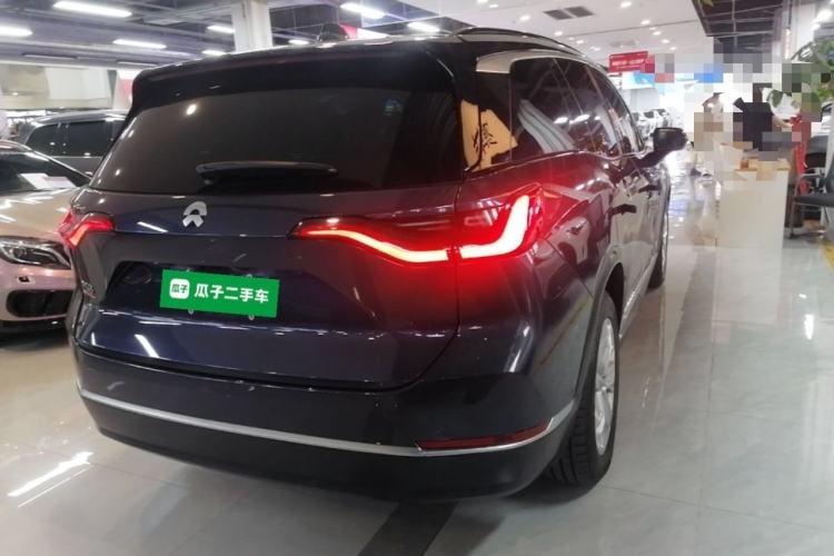 Used Nio ES8 2022 100 kWh Six-Seater Version Rear Right 45 Deg