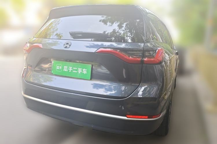 Used Nio ES8 2022 100 kWh Six-Seater Version Rear Right 45 Deg