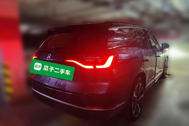 Used Nio ES8 2022 100kWh Flagship Edition Six-Seater Rear Right 45 Deg