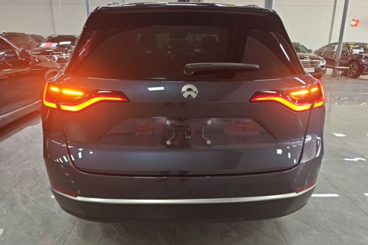 Used Nio ES8 2022 75 kWh 7-Seater Version Rear