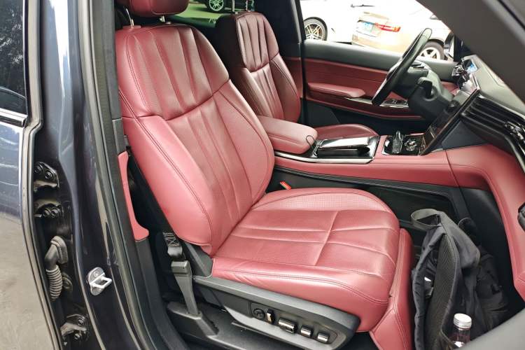 Used Nio ES8 2022 100kWh Flagship Edition Six-Seater Right Front Seat