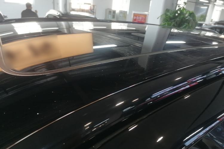 Used Nio ES8 2022 100 kWh Six-Seater Version Roof