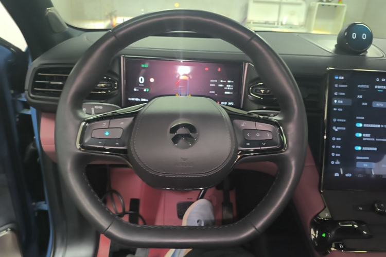 Used Nio ES8 2022 100kWh Signature Edition Six-Seater Steering Wheel