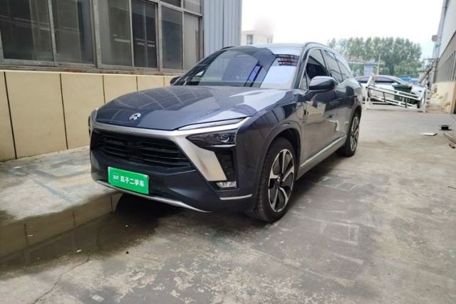 Używany Nio ES8 2022 100kWh Flagship Edition Six-Seater