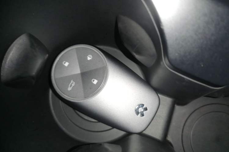 Used Nio ES8 2022 100 kWh Six-Seater Version Vehicle Key