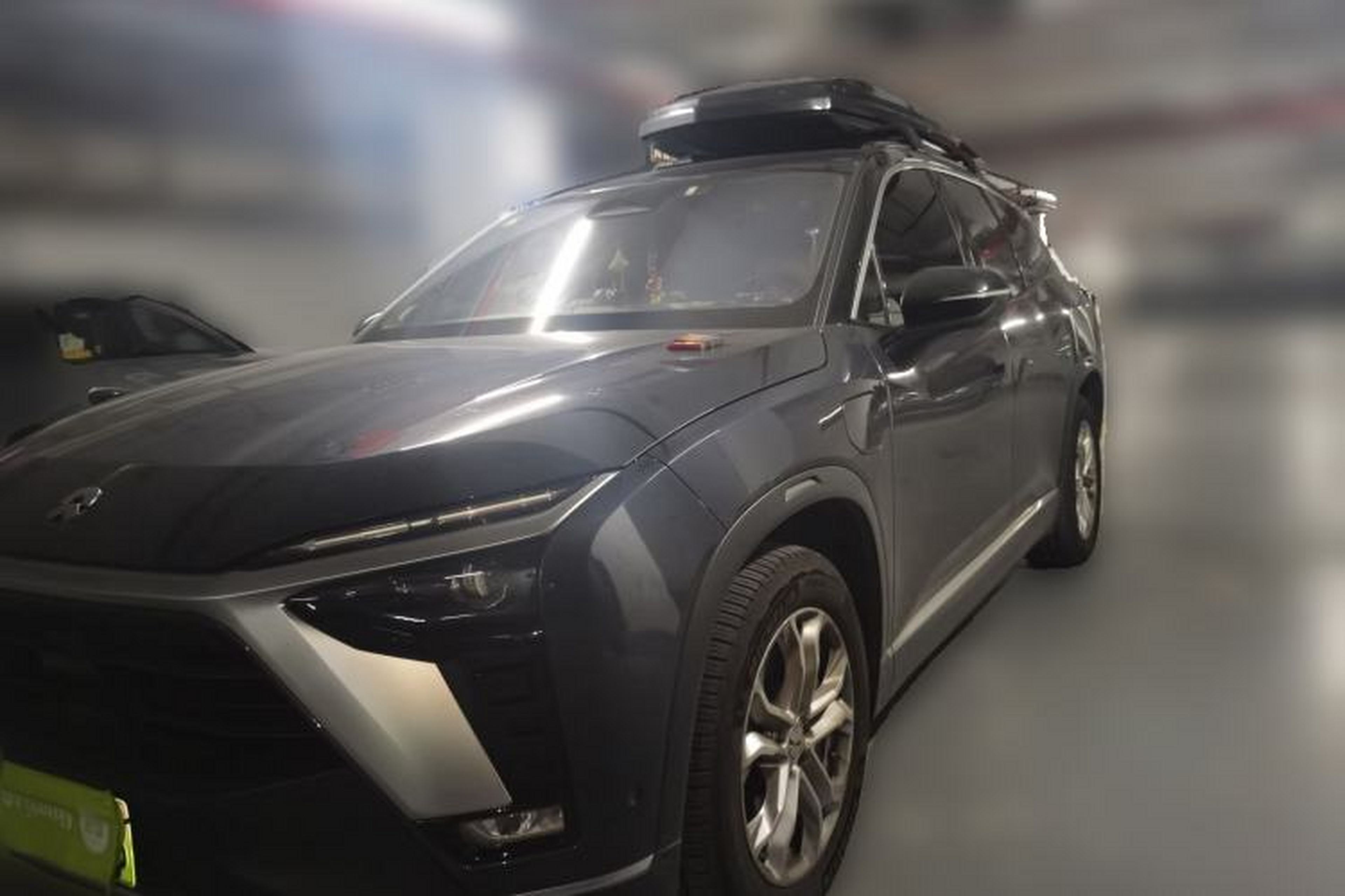 Used Nio ES8 2022 100 kWh Six-Seater Version Guazi used car, China used car export, Used car for sale, Used  cars, Cheapest cars for sale