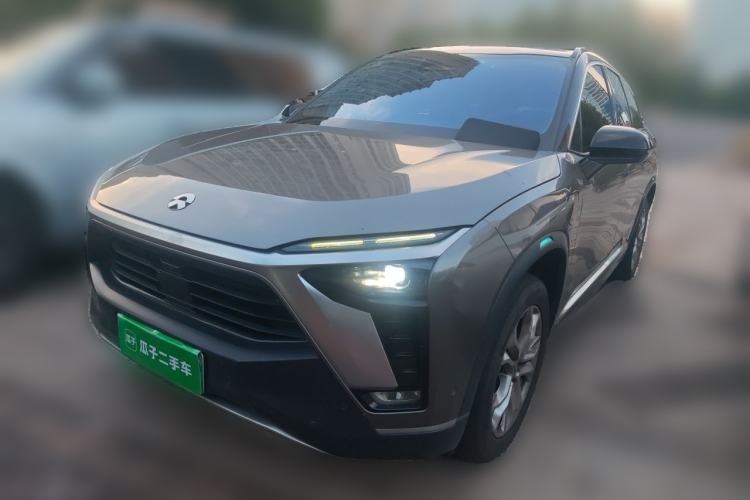 Used Nio ES8 2022 100 kWh Six-Seater Version Guazi used car, China used car export, Used car for sale, Used  cars, Cheapest cars for sale