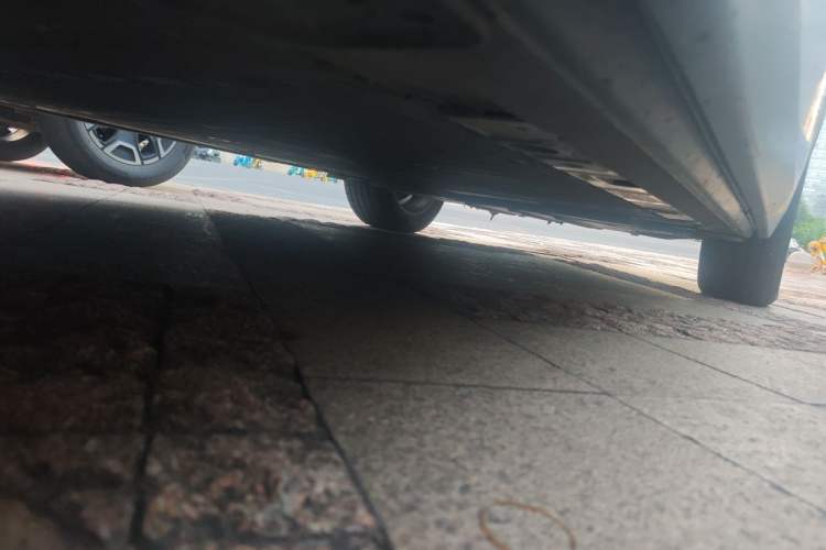 Used Nio ES8 2022 100 kWh Six-Seater Version Chassis Front Left