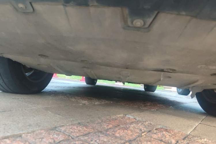 Used Nio ES8 2022 100 kWh Six-Seater Version Chassis Rear
